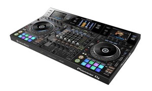 DJ-Equipment