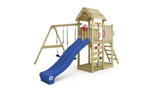 Spielhäuser und Spielgeräte